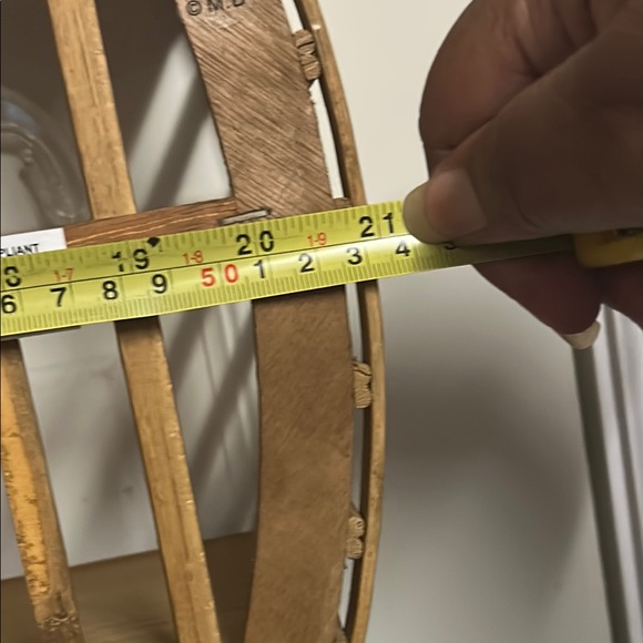 Hobby Lobby Tan Display Shelves Wall Decor - Picture 8 of 16